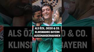 Als Werder Klinsmanns Bayern auseinandernahm shorts [upl. by Dleifxam]