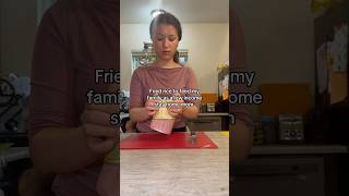 Fried rice dinner cookwithme momscooking friedrice spam lowincome cheapmeals asmr [upl. by Orlina951]