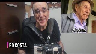 Ed Costa  Relembrando Zé Béttío [upl. by Hudson]