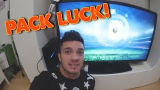 PACK LUCK  FIFA 15 [upl. by Laresa]