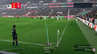 EA SPORTS FC 24 Bundesliga match day 15 Bayern vs Koln [upl. by Lamrert]