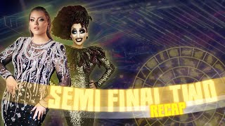 Alternative Eurovision Song Contest 29 • RotterdamTegucigalpa • Semi Final 2 Recap [upl. by Vaclava]