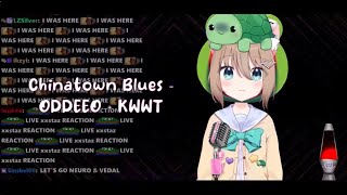 NeuroSama V3 x Vedal sings Chinatown Blues by ODDEEO Karaoke Cover version  wsubtitle [upl. by Adnac]