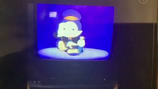 Jiminy Cricket’s Christmas VHS 1990 Sped Up [upl. by Johnette]