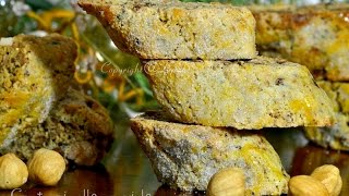 Cantucci alle nocciole [upl. by Attah]