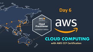 Day 6  Containerization Containers Docker amp Kubernetes  AWS Cloud Computing amp CCP Certification [upl. by Salema]