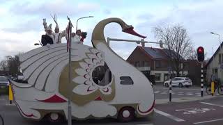 Carnaval in Huissen [upl. by Lotz]