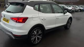 KY23 URF  SEAT ARONA 10 110 XPERIENCE LUX [upl. by Addia]