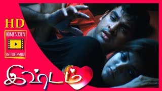 கைய எடுறா பொறுக்கி  Ishtam Tamil Movie Scenes  Vimal  Nisha Aggarwal  Santhanam [upl. by Elleon162]