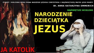 NARODZENIE DZIECIĄTKA JEZUS [upl. by Kcyrred861]