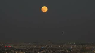 October Full Moon Dubai [upl. by Rise969]