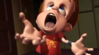 Jimmy Neutron sings Gangstas Paradise Full Scene [upl. by Lovich861]