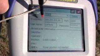 Carlson Network Rover GSM [upl. by Ainad50]