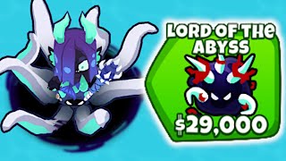 LORD Of The Abyss Is NUTS 5th Tier Mermonkey In Bloons TD 6 [upl. by Louth]