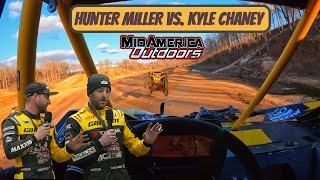 HUNTER MILLER VS KYLE CHANEY GOPRO RAW [upl. by Leela]