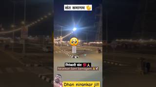 निरंकारीtravel vlog night music spotify song live nirankarisamagam dassbgnirankari shorts [upl. by Miran585]