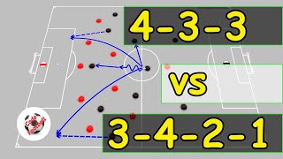 433 vs 3421 Formation vs formation [upl. by Manheim235]