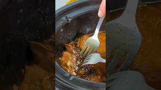 Slow cooker braised steak and onions  tastecomau [upl. by Nyleimaj328]