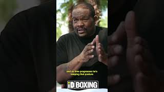 Riddick Bowe On How He Would Have Beaten Tyson Fury [upl. by Ennaeirrac]