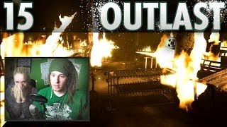 HURRA HURRA die Schule BRENNT  Outlast 15  ungespielt [upl. by Tristram23]