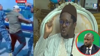 🚨Cheikh bara Ndiaye parle sur larrestation de bougane et la différence entre bougane et Sonko [upl. by Rubliw]