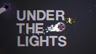 quotUNDER THE LIGHTSquot by Dyltan77 ALL COINS  Geometry Dash Daily 1436 [upl. by Thynne882]