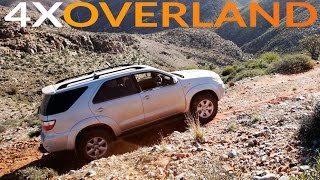 Toyota Fortuner D4D impressions [upl. by Ibrahim]