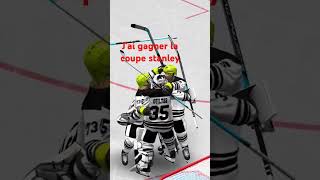 Jai gagné la coupe stanley remix [upl. by Fredia621]