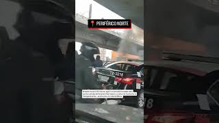 Tlalnepantla de Baz  Incidente vial sobre Periférico Norte regionmx [upl. by Leontina676]