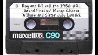 Roy and HG call the 1986 ARL Grand Final [upl. by Hobbs472]