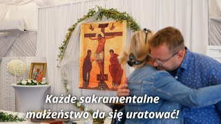 Droga krzyżowa w MAŁŻEŃSTWIE  Wojciech Grodzki  Boskie Wakacje cz3 [upl. by Octavus]