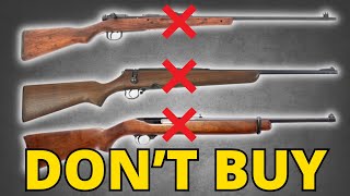 Never EVER Buy These Rifles [upl. by Meekar]