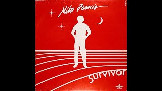 Mike Francis – Late Summer Night Vin 12 ITA 1984 [upl. by Millwater]