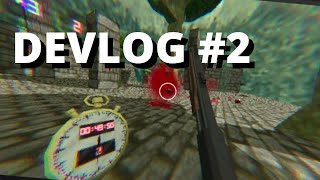 Who doesnt like some good gibbing  Devlog 2 [upl. by Elahcim521]