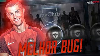 ABRINDO EMPRESÁRIOS E TEVE BOLA PRETA COM O MELHOR BUG VENHA CONFERIR  PES 2018 Mobile [upl. by Deering304]