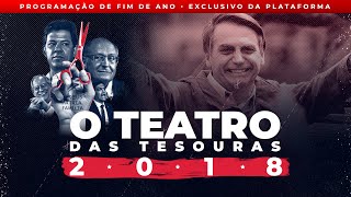 TEATRO DAS TESOURAS  2018 [upl. by Aklam120]