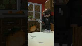 😃OYE PAPA🍊 minecraft yurienrmz shorts [upl. by Asilla]