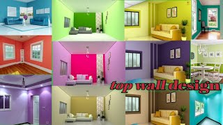 Top light Color Combination For Living Room  letest well colorcaminetion best colour caminetion [upl. by Neersan528]