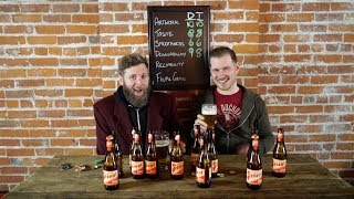 Beer Me Episode 108  Stiegl Bier Review [upl. by Ellives]