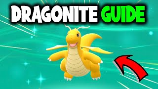 HOW TO GET DRAGONITE ON POKEMON BRILLIANT DIAMOND AND SHINING PEARL [upl. by Dibri]