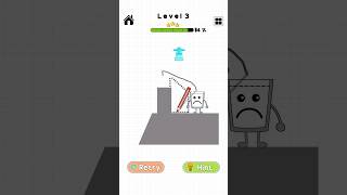 Level Fail🥺 foryou shortfeed games shorts trending [upl. by Rex]