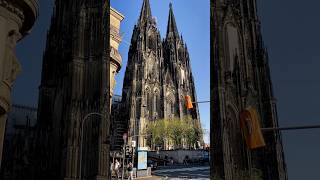 Cologne Cathedral Germany [upl. by Silma]