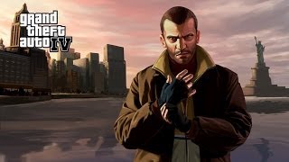 GTA IV On Nvidia GeForce 8400 GS [upl. by Haveman]