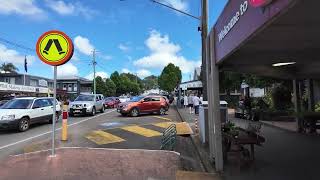 Maleny and Montville what a beautiful drive from Brisbane [upl. by Goldia]