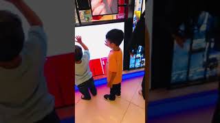 Dolmen Mall Clifton minivlog dessi vlogging with dessi boys youtubevideos shopping [upl. by Bullion]