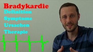 Bradykardie Definition Symptome Ursachen Therapie [upl. by Holton]