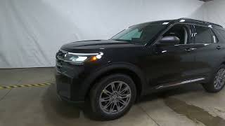 New 2025 Ford Explorer Active SUV For Sale In Columbus OH [upl. by Ardnuek]