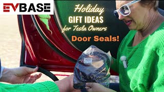 I Slashed Road Noise with EVBase Door Seals and You Can Too [upl. by Verne]