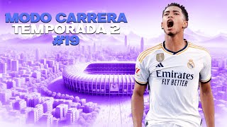 EL EQUIPO PERFECTO  MODO CARRERA FC 25  REAL MADRID 19 [upl. by Llebyram]