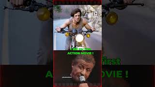 Sylvester Stallone Nobody wanted to play Rambo stallone [upl. by Birkle]